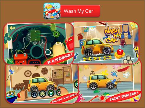Wash my Car